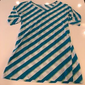 Lilly Pulitzer Cotton Dress size L